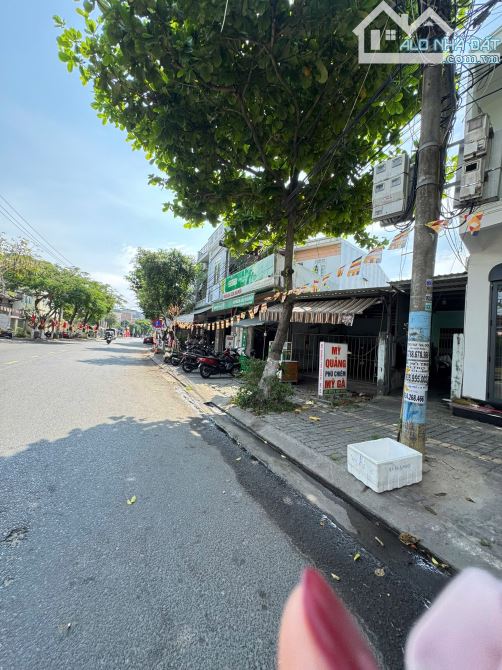 Bán đất 2 mặt tiền đường Hà Huy Tập ngang 6,5m rất đẹp gần Huỳnh Ngọc Huệ Khu Thanh Khê - 2