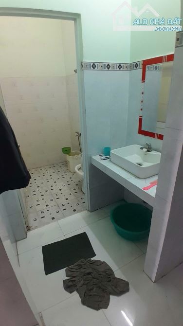 NHÀ MẶT TIỀN TỈNH LỘ 885 GẦN CHỢ MỸ THẠNH GIỒNG TRÔM - 2