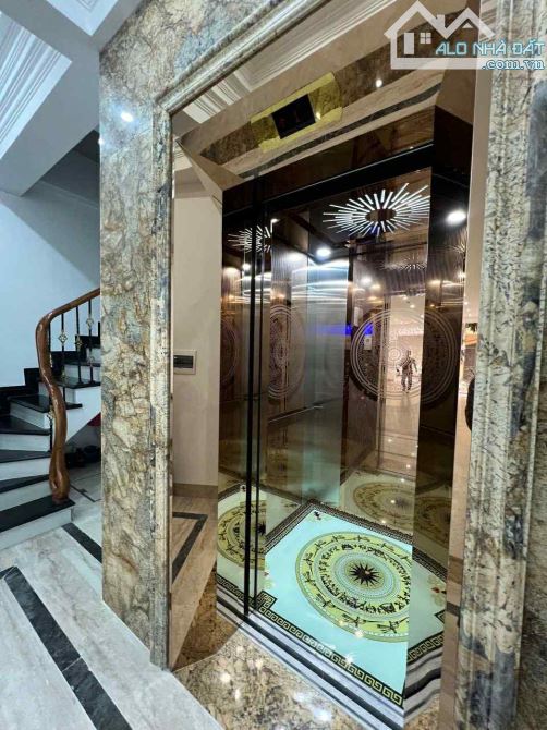 Bán nhà Kim Đồng, quận Hoàng Mai 70m 6 tầng thang máy, vỉa hè, ô tô tránh, kinh doanh đỉnh - 2