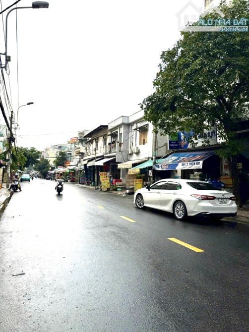 MẶT TIỀN ĐƯỜNG KINH DOANH SẦM UẤT KHU TÊN LỬA - VÀNH ĐAI TRONG - NGANG LỚN 6M - 5 TẦNG - S - 2