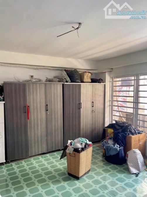 NHÀ ĐẸP 3 TẦNG - NGAY KHU NGUYỄN THỊ TÚ - HẺM Ô TÔ - GIÁ CHỈ 4.690T - 2