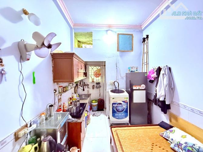 BÁN GẤP NHÀ PHỐ 1 TRỆT 1 LẦU ĐƯỜNG 59 P14 QUẬN GÒ VẤP - 2