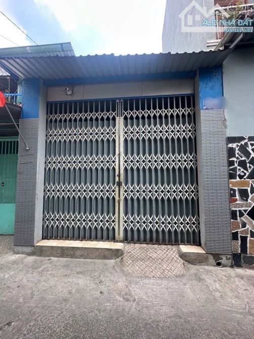 ❤️NHÀ 2 TẦNG – MẶT TIỀN SONG HÀNH Q12 – NỞ HẬU TÀI LỘC 56M² CHỈ NHỈNH 4 TỶ ✅ DT: 4x15m, nở - 2