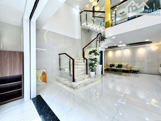 5❌9m, BÁN NHÀ 5 TẦNG, 3PN, 218/ NGUYỄN DUY CUNG, P12 GÒ VẤP, 6 TỶ 36 TL - 2