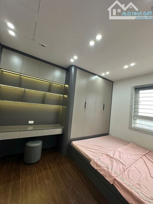 Căn hộ chung cư Vimeco Phạm Hùng 96m² , 3 ngủ full nội thất - 2