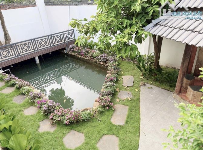 💥 HẺM 51 CÕ THỊ SÁU CÓ VILLA MINI SIÊU XINH ĐẸP 18 X 22 - 2