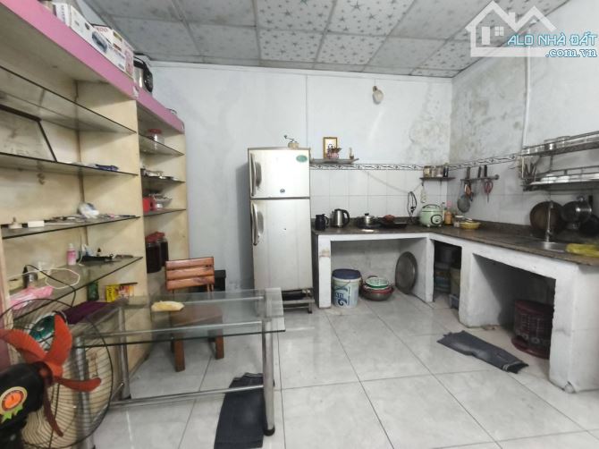 Bán nhà SHR 68m2 Võ Thị Hồi Xuân Thới Sơn Hóc Môn chỉ 1.9ty - 2