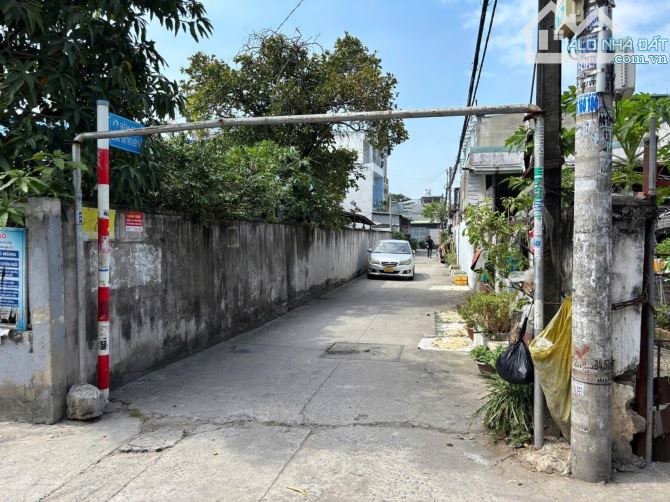Bán lô đất TÂN THỚI HIỆP - khu Đồng Bộ xây Cao Tầng - Quận 12.  ♦️76m2 ngang gần 4,5m. 💰 - 2
