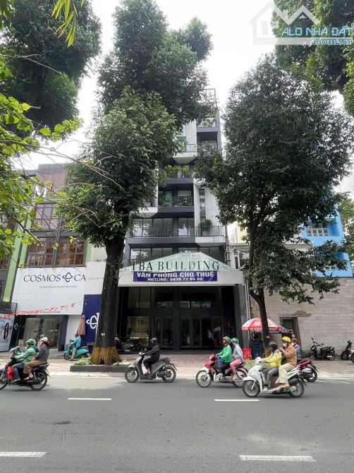 🔥 BUILDING MT ĐIỆN BIÊN PHỦ – P. XUÂN HÒA (P.6), QUẬN 3 - 2