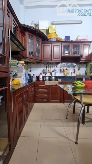 Bán nhà HXH 10m Quang Trung P.Thông Tây Hội 4 tầng 66m2 giá 10.3 tỷ - 2
