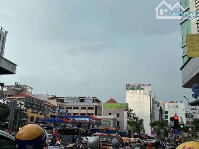 Chính chủ gửi bán nhà 1 sẹc Huỳnh Văn Bánh 4 lầu 84m2 ngay chợ Phú Nhuận KD đa nghề 15 tỷ. - 2