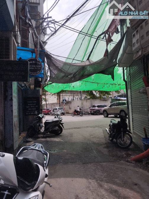 PHÚ MỸ – KINH DOANH – NGÕ THÔNG – 52M² – 3 TẦNG – 16.8 TỶ (CTL152065) - 2