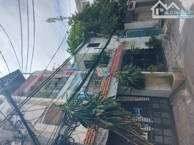 Nhà 4 tầng ngang 5.2m, gần chợ Phạm Văn Hai – Bùi Thị Xuân, Tân Bình, chỉ 9.8 tỷ - 2