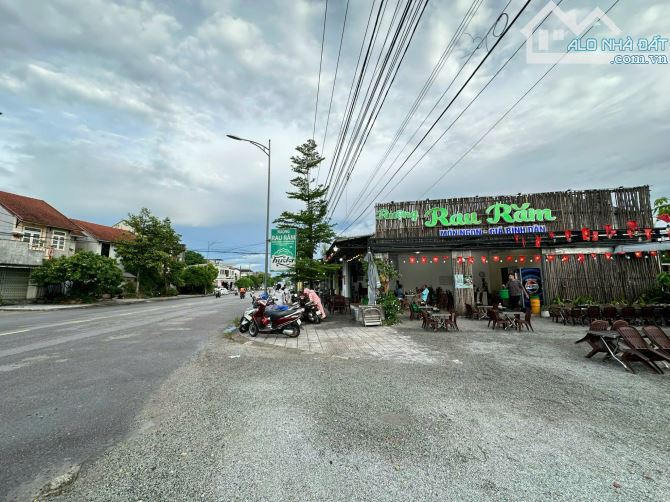 Bán lô góc Mặt Tiền Đồng Khởi Gần Bùi Thị Xuân, Phường Đúc, Huế. - 2
