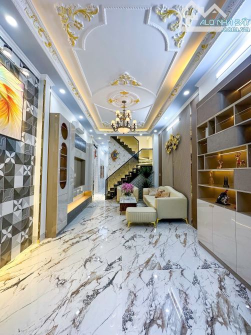 NHÀ 1 TRỆT 1 LẦU KDC TIỂU DỰ ÁN NHI ĐỒNG CẦN THƠ, Đ.NGUYỄN VĂN CỪ NỐI DÀI | FULL NỘI THẤT - 2