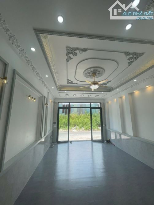 NHÀ MỚI ĐẸP 5x16M - 4 TẦNG - OTO NGỦ TRONG NHÀ – THANG MÁY - CÁCH PMH CÂY CẦU - 2