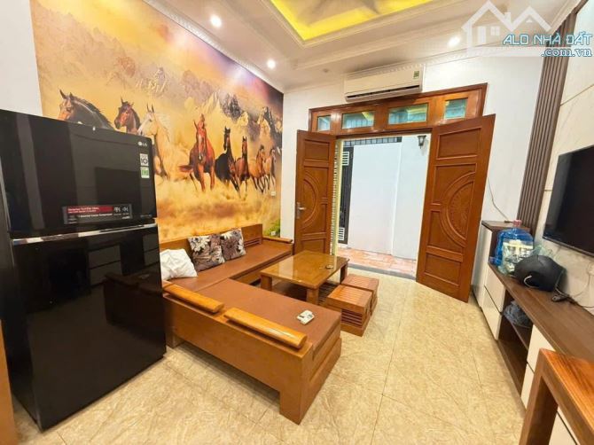 🚗 NGÕ NÔNG – Ô TÔ ĐỖ CỬA – 40M RA Ô TÔ TRÁNH – LÔ GÓC SIÊU ĐẸP – THẠCH BÀN LONG BIÊN 🚗 - 2
