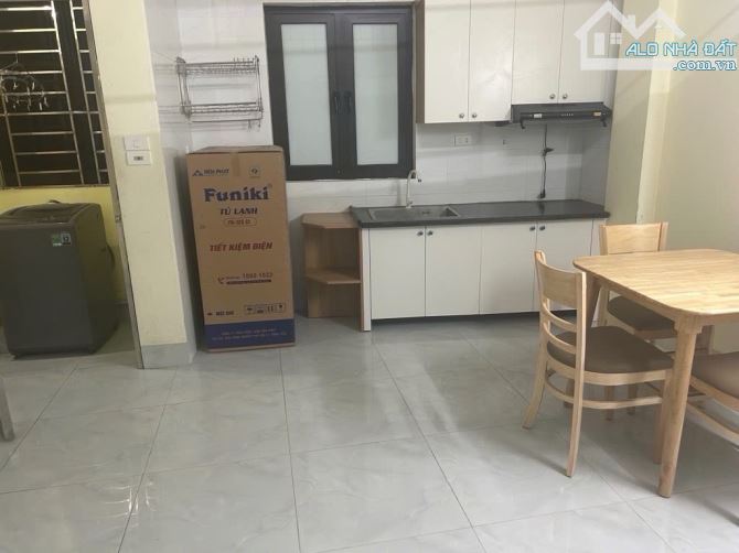 PHÚ MỸ – THU 50TR/TH - ÔTÔ - NGÕ THÔNG – 61M² - 8 TẦNG - 18.5 TỶ (CTL152057) - 2