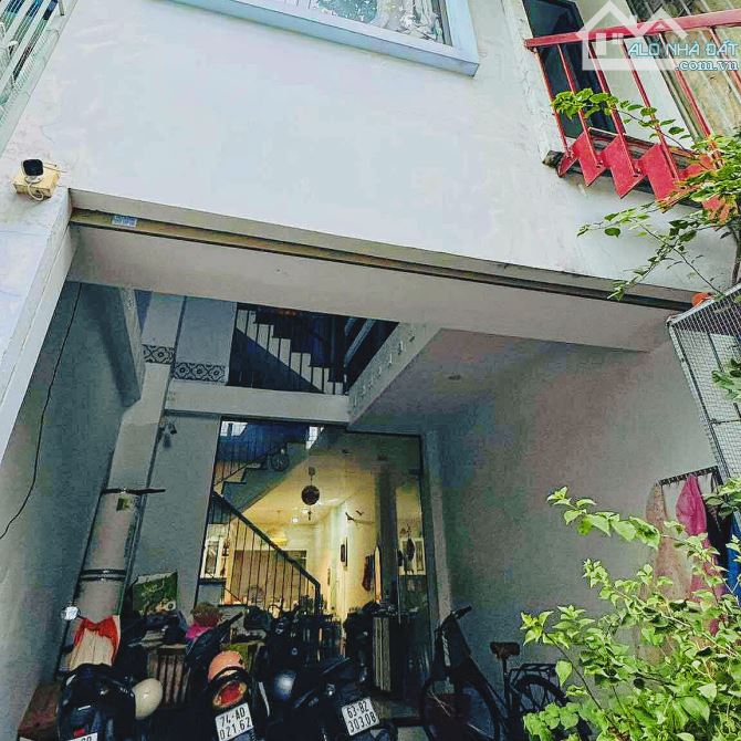 BÁN NHÀ HUỲNH TẤN PHÁT, QUẬN 7, 68M2, 5 TẦNG, DÒNG TIỀN CHDV, GIÁ HƠN 8 TỶ. - 2