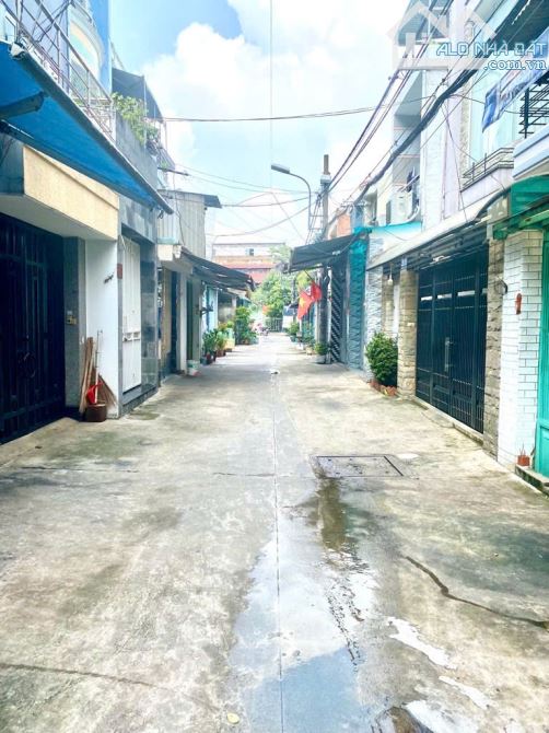 Cần Bán Gấp Nhà Hẻm Đường Nguyễn Duy Quận 8 , 54m² Giá : 5,1 tỷ - 2
