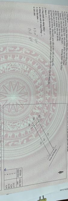 Đất tại đô thị 90,2m2, p an hòa củ, biên hòa, đồng nai. - 2