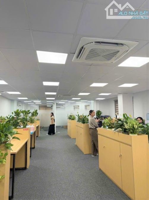 Bán toà nhà 10 tầng 160m2 có hầm Mặt Phố Đoàn Thị Điểm - 2