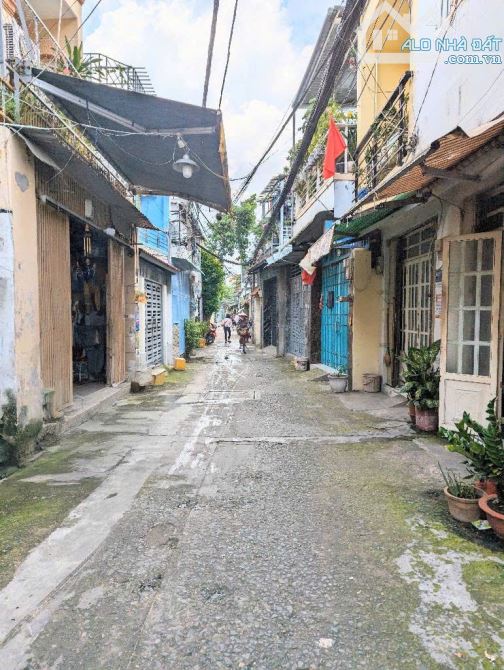 🏡 BÁN DÃY TRỌ QUẬN 7 - ĐÓN ĐẦU CẦU NGUYỄN KHOÁI - TƯƠNG LAI MẶT TIỀN 12M - NGANG 5m4 - 2