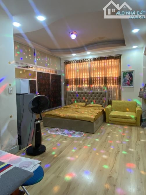 🔥 BIỆT THỰ MINI GÓC 2 MẶT TIỀN HOÀ BÌNH - HIỆP TÂN (TÂN PHÚ) 📍 Mã căn: NTK-25.9-626 - 2