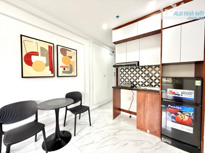Tòa CCMN Quan Nhân - Thanh Xuân 66m2, 6T, 9 phòng studio, DT 60tr/th, giá 15 tỷ - 2