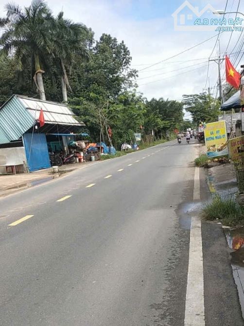 🏡 BÁN ĐẤT MẶT TIỀN NGUYỄN THỊ LẮNG – FULL THỔ CƯ – TẶNG NHÀ 3 TẦNG – 5×26M – CHỈ 5,3 TỶ - 2