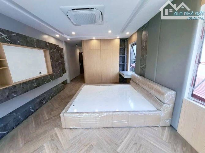 🎉NHÀ ĐẸP BÁT KHỐI - LÔ GÓC – 6 TẦNG THANG MÁY – GARA Ô TÔ – FULL NỘI THẤT 📍 Trung tâm Lo - 2