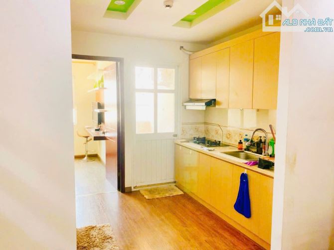 Cho thuê căn hộ chung cư CT2B Thạch Bàn, Long Biên - 56m², 2 ngủ, full đồ - 8.5 triệu/thán - 2