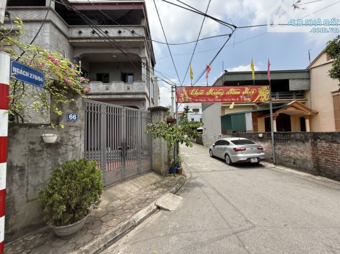 Bán 42m2 đất Dương Đức Hiền, Kim Sơn,Gia Lâm,ngõ ô tô vào đất , gần chợ keo và hồ điều hoà - 2