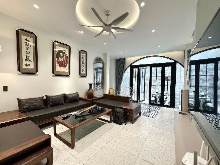 Nhà đẹp Hoàng Hoa Thám_ P6, Bình Thạnh. DT 66m2 (5.3m x 13m). 3 tầng. Giá 9.86 Tỷ. - 22
