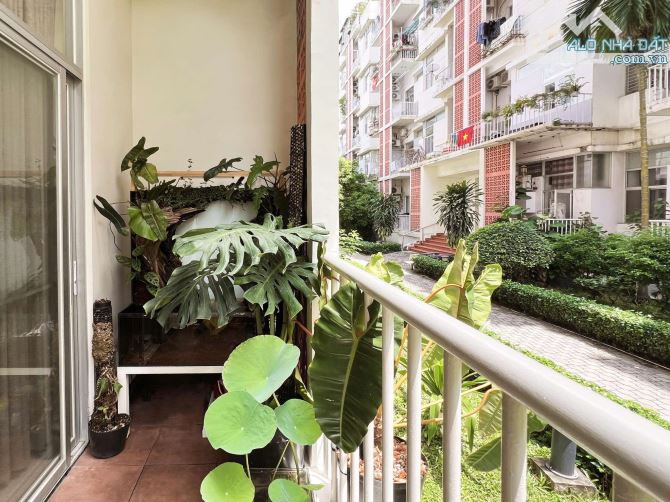 Khu Vip Phú Mỹ Hưng - Căn Hộ Duplex 86M - View Cây Xanh Thoáng Mát - Chỉ 4,9 Tỷ - 22