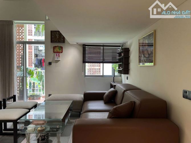 Khu Vip Phú Mỹ Hưng - Căn Hộ Duplex 86M - View Cây Xanh Thoáng Mát - Chỉ 4,9 Tỷ - 23
