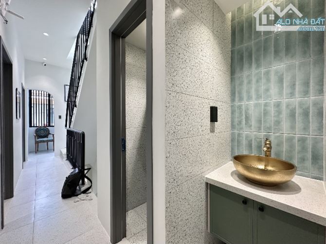 Nhà đẹp Hoàng Hoa Thám_ P6, Bình Thạnh. DT 66m2 (5.3m x 13m). 3 tầng. Giá 9.86 Tỷ. - 26