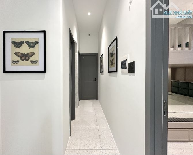Nhà đẹp Hoàng Hoa Thám_ P6, Bình Thạnh. DT 66m2 (5.3m x 13m). 3 tầng. Giá 9.86 Tỷ. - 27