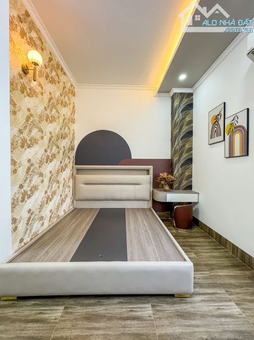 ❌️NHÀ 3 LẦU ĐƯỜNG B25 KDC 91B FULL NỘI THẤT - 27