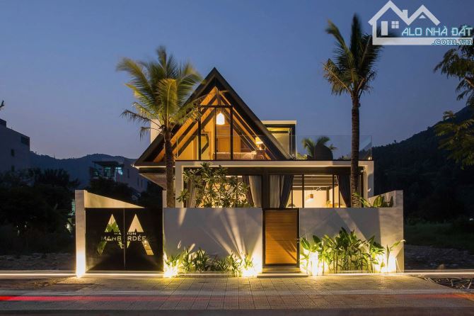 Bán villas Lý Tử Tấn siêu đẹp view sông núi mát rượi - 30