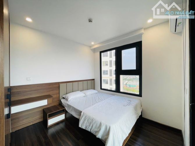 Cho thuê căn hộ Hoàng Huy Commerce Camelia - Diện tích : 60m2 - 2 phòng ngủ- 2 wc - 3