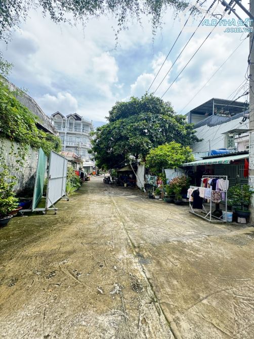 Bán đất hẻm xe tải đường AN D Vương - 25m x 10m- 237M.2- Tách được 6 lô (4m x 10m)F16 Q8 - 3