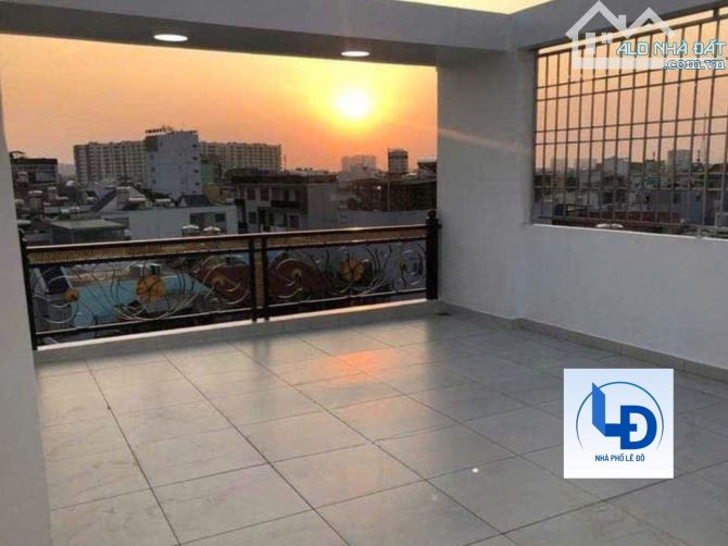 Bán CHDV.Đang có dòng tiền ổn định.Kết cấu 6 tầng.Phạm Văn Chiêu.Gò Vấp - 7