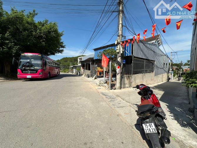Bán đất 68,2m2 Kiệt ôtô 76 Phùng Lưu, gần Cầu Vượt Thủy Dương, Hương Thủy, chỉ 1,48 Tỷ - 3