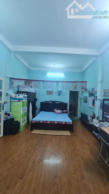 Bán Nhà MT Âu Dương Lân 5.08m x 25.51- 129.2m- 5PN 2WC - 1 Trệt 1 Lầu +Sân Thượng - F3 Q8 - 3