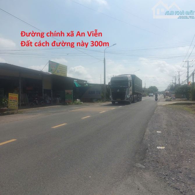 BÁN ĐẤT AN VIỄN (TRẢNG BOM) GẦN KHU CÔNG NGHIỆP, NHÀ THỜ - 8