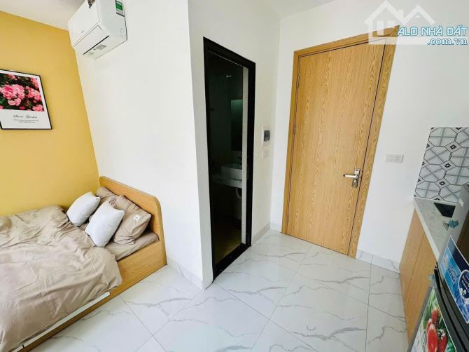 🏠 TÒA NHÀ Ô TÔ ĐỖ CỬA 60m² 📏 6 THANG MÁY  🚪 THU 60TR/TH 💰 12.5 tỷ 📞Hằng mini - 3