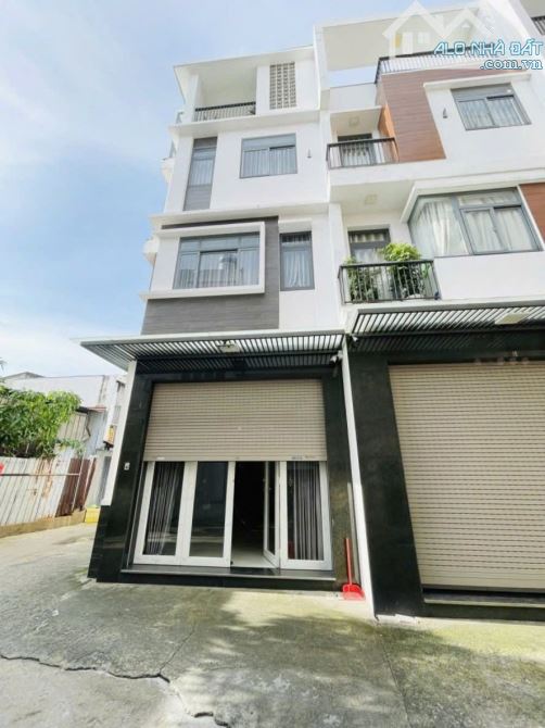 BÁN NHÀ CĂN GÓC, 4 TẦNG, HẺM 6M, VÕ THỊ NHỜ, KHU NAM LONG, DT 5 x 11, GIÁ NHỈNH 8 TỶ - 3