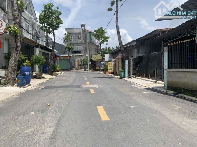 Bà Điểm ( XTT,HM) bán đất (5×30) mt đường XTT 22 giá 4,6ty - 3