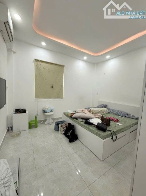 BÁN NHÀ QUẬN 7 - XE HƠI TRÁNH - NGAY CHỢ PHÚ THUẬN - CÁCH TRỤC XE TẢI VÀI CHỤC MÉT - 3